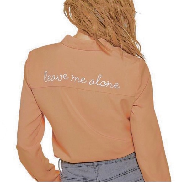 Guess Tops - Guess DARLING EMBROIDERED SHIRT Button up